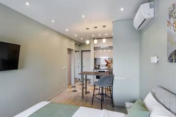 Loft 479 в Апартаментах Апарт-отель Sky Garden